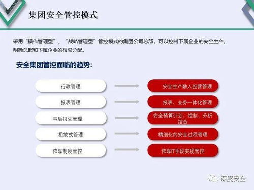 精品ppt 某500強企業ehs與hop管理系統