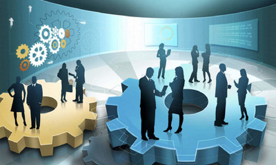 大管加:有了 Teambition 和釘釘,他們?yōu)槭裁催€要?dú)⑾蚱髽I(yè)管理市場(chǎng)?| 一問(wèn)